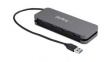 HB30AM4AB USB Hub, 4x USB A Socket - USB A Plug