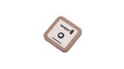 IP.1621.25.4.A.02 Antenna, Iridium, 25mm, 1.61 ... 1.62 GHz, 2 dBi