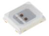 LL-R2835UYC-Y2M-M15 LED; SMD; 2835,PLCC2; желтый; 1500-2100мкд; 2,8x3,5x0,8мм; 120°