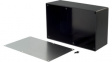 RND 455-00105 Desktop enclosure black 217 x 138 x 82.2 mm ABS