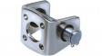 CG-D100 Double clevis, CG1-Z, For piston o=100 mm