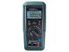 METRAHIT AM TECH+GH Цифровой мультиметр; лин.указатель,LCD 4,5 цифры (19999); 2x/с