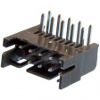 DF11-10DP-2DS(24) Pin header, angled 2x5P
