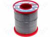 ELTINA-1.0/1.0, Припой; Sn60Pb40; проволока; 1мм; 1кг; Флюс: No Clean; 2,2%, GOSLAR