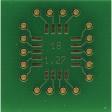 RE460-07 Prototyping board FR4 Epoxide + chem. Au