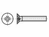 1156896, Винт; M5x20; Головка: потайная; Шлиц: Phillips; сталь; цинк; PH2, BOSSARD