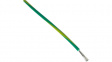 3071 BR001 [305 м] Кабель; UL1015,UL1230,VW-1; многопров; Cu; 22AWG; коричневый; ПВХ