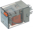 60.13.8.012.0040 Industrial relay 12 VAC 19 Ohm 2.2 VA