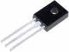BD138-10 Транзистор: PNP; биполярный; 60В; 1,5А; 8Вт; TO126