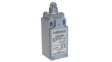 CE10.00.BM Limit Switch, Roller Plunger, Metal, 1NC / 1NO, Snap Action