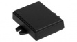 RND 455-01195 Plastic Enclosure Universal 64.55x49.4x17.95mm Black ABS IP54