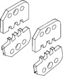 2063291-1 PRO-CRIMPER III Hand Tool Assembly For 1