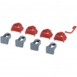 FL SEC PAC 4TX Layer 1 security components