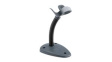 STD-QD24-BK Stand, Gooseneck, Black, Suitable for QD2131/QD2400