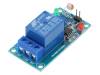 OKY3031, Модуль: реле; Каналы: 1; 5ВDC; макс.250ВAC; 10А; Uкоммут: макс.30ВDC, OKYSTAR