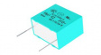 F861BZ105M310A Radial Film Capacitor 1uF 20% 630VDC