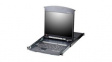 KL1508AM D 17^ LCD 8-Port CAT5 KVM Switch VGA