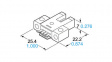 PM-K54 U-shaped photoelectric sensor 0. . .5 mm