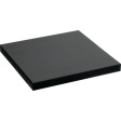 POM-C BLACK 495X300X20 Plastic plate 495 x 300 x 20 mm