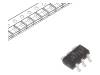 DG467DV-T1-E3, IC: аналоговый переключатель; SPST; Каналы: 1; TSOP6; 7?36/4,5?20В, Vishay