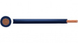 RND 475-00846 [100 м] Flexible Stranded Wire PVC, 4mm?, Bare Copper, Dark Blue, H07V2-K, 100m