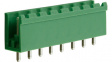 CTBP9308/8AO PCB Terminal Block Pitch 5.08 mm vertical 8P