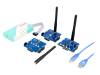 RFPDK FOR CMT2X5X Ср-во разработки: вычислительное; USB; Кол-во диод:4; 240-480МГц