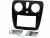 MA23003/T+KIT Рамка для магнитолы; 2 DIN; Dacia; черный