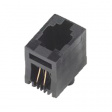 MHRJJ64NFV Modular jack 4 6/4 RJ11