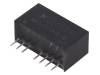 AM1G-1215DH30-NZ Преобразователь: DC/DC; 1Вт; Uвх:9?18В; Uвых:15ВDC; Uвых.2:-15ВDC
