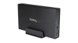 S3510BMU33 3.5" USB 3.0 External SATA Hard Drive Enclosure with UASP