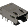 L834-1G1T-S7 Modular jack 8 8/8RJ45