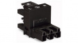 770-636 Distribution connector Black