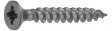 BN 1218 3,5X25MM Chipboard countersunk screws 25 mm