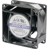 JA1238M2B0-00-T, Axial fan 120 x 120 x 38 mm 230 VAC, Jamicon