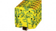 3260106 Ground modular terminal block PTPOWER green / yellow, 25...95 mm\x1a, 3260106