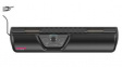 JM-R0100 Wired USB RollerMouse 2800dpi Black