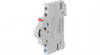 S2C-H6-11R Auxiliary contact 1 break contact (NC) / 1 make contact (NO)