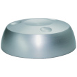 K1-SC-S60 Aluminium Knob silver 40.45 mm