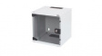 DN-10-05U-1 10" Wall Mount Metal Enclosure 300x312x330mm Sheet Steel Grey IP20