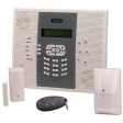 FUAA30000 Privest wireless alarm set German