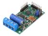 SIMPLE HIGH-POWER MOTOR CONTROLLER 24V12 Контроллер двигателя DC; 21,77кГц; RC, TTL, USB, аналоговый; 12А