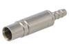 09140006414 Контакт; "мама"; Han Modular Pneumatic; на пневмопровод O4мм