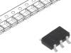 74HCT2G04GV.125 IC: цифровая; инвертор; Каналы:2; SMD; SO6; Серия: HCT; 4,5?5,5ВDC