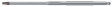 PB215 T/10 Interchangeable blade for Torx T10