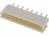 A2506WV-8P Гнездо; провод-плата; "папа"; PIN:8; 2,5мм; THT; 250В; 3А; луженые