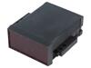 OP36X72L075 Корпус: на панель; L: 81мм; W: 72мм; H: 36мм; норил; черный; IP20