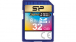 SP032GBSDHCU1V10 SD card superior UHS-1 32 GB, 90 MB/s, 45 MB/s