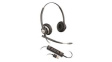 203478-01 Headset, EncorePro 700, Stereo, On-Ear, 6.8kHz, USB, Black