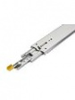 DZ9308-0028L Telescopic Slide, Left, 711.2mm, 227kg